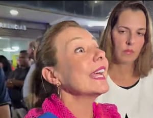 “Por que esse vídeo apareceu só agora?”: Flávia Moretti reage, questiona divulgação e manda imprensa aprofundar investigação   sobre maços de dinheiro do marido