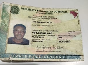 Corpo encontrado com mãos e pés amarrados em área de mata termina com sete detidos em Cáceres
