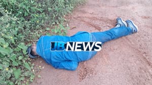 Homem é achado morto com disparo na cabeça em Cáceres