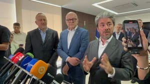 “Mato Grosso tem um papel estratégico e  pode ensinar a Europa a produzir energia limpa”, diz representante italiano após reunião com Pivetta