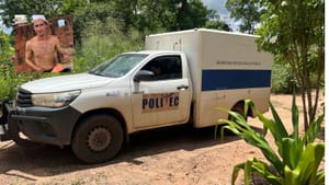 Jovem desaparecido há mais de 30 dias é encontrado morto em mata de Diamantino
