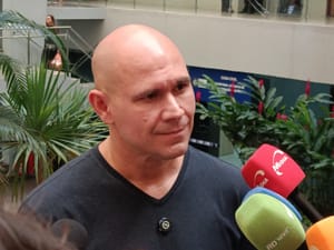 “Nas escolas é diferente”, diz Abílio ao defender até as 16h o  escalonamento de horários entre poderes para evitar caos no trânsito de Cuiabá durante jogos da Seleção