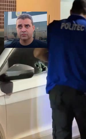 Delegado Bruno França é baleado em Sorriso e investigação apura envolvimento de outro policial