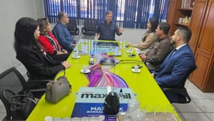Classe politica discute criação de distrito industrial em Santo Antônio de Leverger com  avanço da Ferrovia Senador Vuolo em reunião estratégica no dia 18