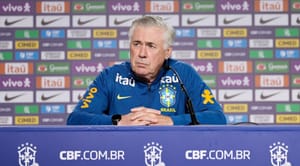 Carlo Ancelotti aposta em veteranos, resgata Neymar e reacende sonho do hexa na primeira convocação da Seleção para a Copa de 2026