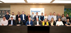 Tião da Zaeli é eleito presidente do Sistema Comércio de MT para o quadriênio 2026/2030