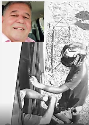 Empresário de 63 anos morre após reagir a assalto em Sinop