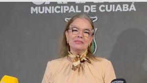 “Querem me excluir da disputa”, dispara Paula Calil ao defender mudança no regimento e peitar adversários pela presidência da câmara