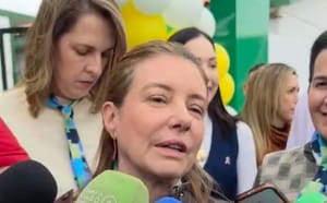“Presidente Wanderley tem que trabalhar e parar de vaidade”, dispara Flávia Moretti ao afirmar que tem maioria na Câmara para aprovar quaisquer projetos do Executivo