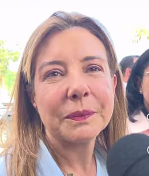 “Justiça está sendo feita”, afirma Flávia Moretti após STF suspender eleição antecipada da Câmara de VG