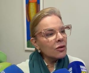“Nossa presidência foi construída com espaços”, revela Paula Calil sobre ir  à reeleição e acirrar disputa pela Mesa da Câmara de Cuiabá