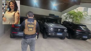 Silêncio Comprado: morte de arquiteta após parto levou polícia a rastrear contratos, mensagens e movimentações financeiras em hospital de MT