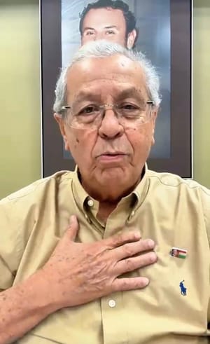 PL da Dosimetria: “Derrubada do veto corrige excessos e pacifica o país”, diz senador