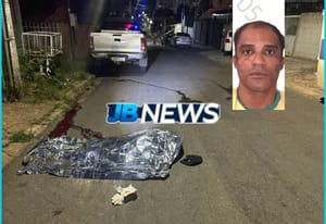 Criminoso com 13 passagens morre em confronto com a PM após perseguição em Cuiabá