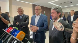 “Amplia o mercado e traz possibilidades de abertura de novas indústrias para Mato Grosso ”, diz Otaviano Pivetta ao detalhar eixo econômico com a Itália