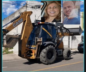Marido confessa que assassinou esposa e enterrou o corpo em cova no quintal de casa em Cuiabá