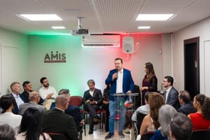 “Câmara Italiana reposiciona Mato Grosso no mapa global e acelera aposta no eixo Mercosul–Europa”Destaca Max Russi