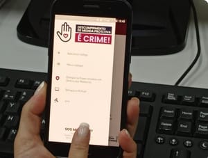 Vítimas de violência doméstica podem pedir medidas protetivas sem sair de casa