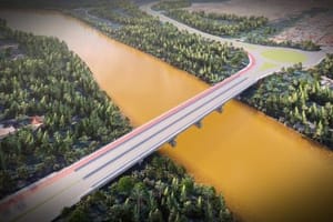 Governo licita nova ponte entre Santa Rosa e VG que  promete desafogar trânsito entre as duas cidades