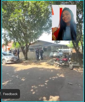 Jovem de 23 anos é assassinada a pauladas dentro de casa em Tangará da Serra