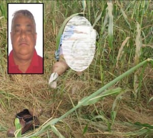 Idoso é encontrado morto do lado de sua motocicleta em em fazenda no interior de MT