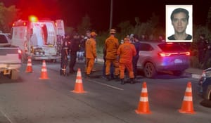Policial civil é encontrado morto dentro de carro próximo ao Centro de Eventos do Pantanal em Cuiabá