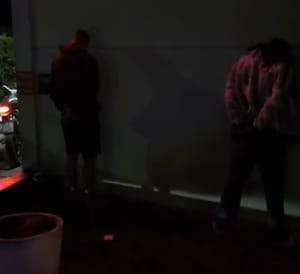 Dupla tenta escapar da Guarda Municipal entrando em motel de Várzea Grande, mas acaba presa