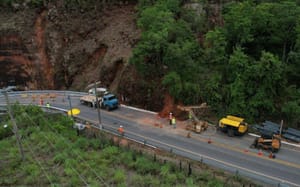 “Licitação para construção do túnel no Portão do Inferno fracassa e governo prepara novo edital