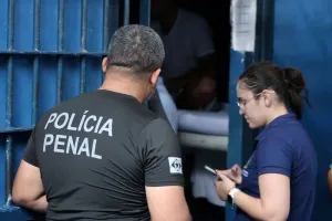 Déficit de policiais penais leva Justiça a obrigar Estado a implantar jornada extra nas cadeias de Mato Grosso