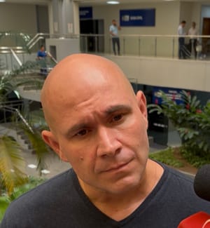 Prefeito  diz que se afastou da disputa da Câmara porque vê articulação “anti-Abílio” na eleição da mesa diretora “ Não vou me envolver”