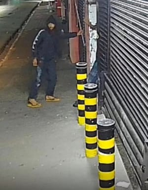 Criminosos invadem loja de celulares no CPA 2 e fogem com aparelhos durante a madrugada