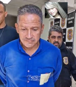 “Não mandei matar, mas vou cumprir a pena”, diz empresário condenado pela morte de adolescente após ser preso em condomínio de luxo em Cuiabá