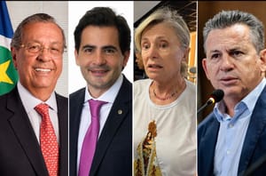 União Progressista define diretório que terá poder sobre candidaturas, alianças e composição eleitoral para 2026 em MT