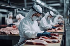 MT bate recorde histórico de abate de animais jovens e amplia participação nas exportações brasileiras