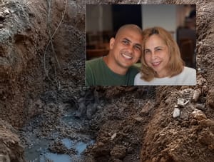 Empresária foi morta durante o sono e enterrada no quintal diz MP; acusado vira réu em Cuiabá
