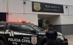 Falso  intermediador é preso em Várzea Grande após enganar idoso por um ano e causar prejuízo de R$ 80 mil