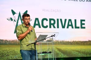 Abertura da 1ª Arinos Show Agro demarca novo ciclo de expansão econômica para a região noroeste de MT