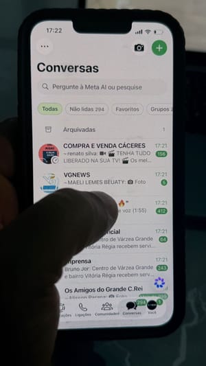Mensagens no whatsapp viram prova e impedem prescrição em ação por prejuízo no campo, decide TJMT