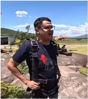 Justiça vê falhas em provas e absolve WT apontado como liderança do Comando Vermelho em Mato Grosso uso de documentos falsos