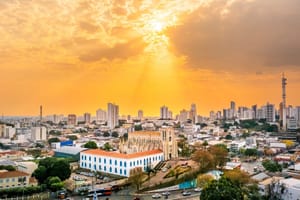 Cuiabá está entre as dez capitais com melhor qualidade de vida do Brasil, aponta IPS 2026