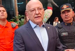 “Nós vamos para cima da criminalidade e enfrentar esses monstros com a mão pesada do Estado”, afirma Otaviano Pivetta ao lançar nova ofensiva contra a violência em MT