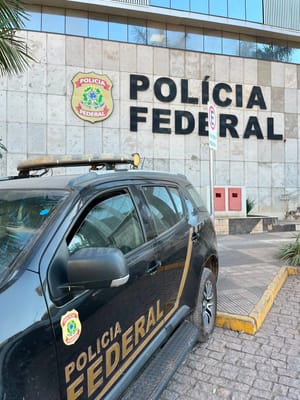 Da execução de Zampieri à Operação Gemini: como a PF desvendou a rota do dinheiro das vendas de sentenças em MT