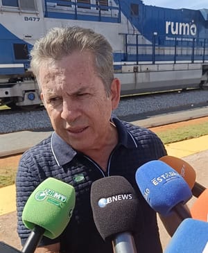 Mauro chama acusações sobre jantar nos EUA com Vorcaro de fake News  e promete processar responsáveis “Nunca me reuni”
