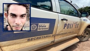 Homem morre esmagado por plataforma de máquina agrícola em fazenda de MT