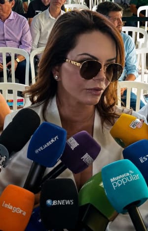 Virginia Mendes diz que convenção dará a palavra final sobre Jayme e reforça compromisso com Pivetta “Não podemos ser traíras”