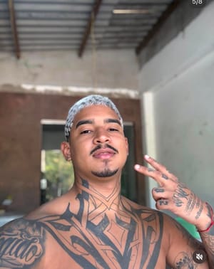 Saiba quem é Maninho DW, influenciador investigado por tráfico interestadual, e lavagem de dinheiro preso durante operação em Cuiabá