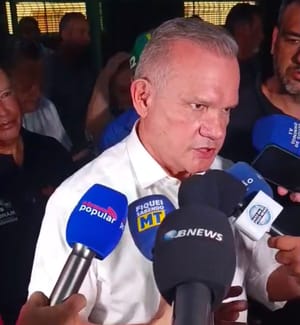 “Não aceita criticas” Wellington minimiza apoio de prefeitos a Pivetta e reage após ser chamado de “desprezível”