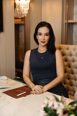 Aos 40 anos, a mulher não está envelhecendo. Está se transformando
