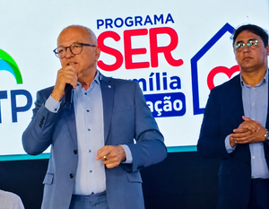 “Vamos levar felicidade para milhares de famílias”, diz Pivetta ao anunciar 20 mil casas ainda este ano com meta de 60 mil moradias