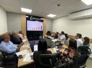 CONCEEL-EMT debate oscilações de energia no Santa Amália e investimentos da Energisa em Mato Grosso